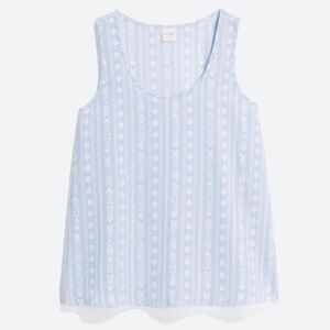 Kaileigh Goodrich Scoop Neck Blouse